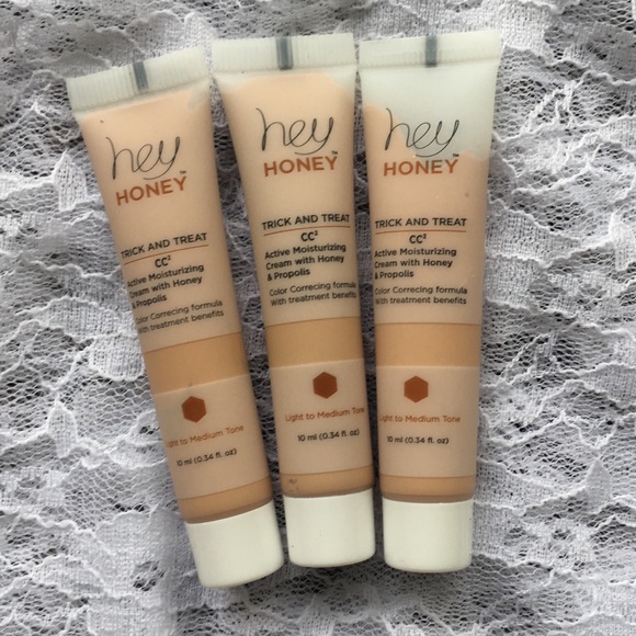 hey honey moisturizer